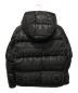 MONCLER (モンクレール) TARENTAISE/ダウンジャケット ブラック サイズ:2：180000円