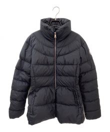 MONCLER（モンクレール）の古着「GUERYダウンコート」｜ブラック