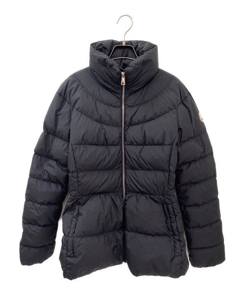 MONCLER（モンクレール）MONCLER (モンクレール) GUERYダウンコート ブラック サイズ:1の古着・服飾アイテム