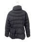 MONCLER (モンクレール) GUERYダウンコート ブラック サイズ:1：140000円