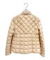 MONCLER (モンクレール) COURLIS/ダウンジャケット ベージュ サイズ:1：120000円