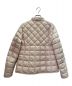 MONCLER (モンクレール) COURLIS/ダウンジャケット ベージュ：110000円