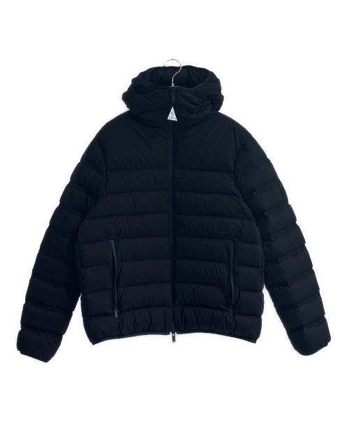 MONCLER（モンクレール）MONCLER (モンクレール) ARROUX GIUBBOTTO ダウンジャケット ブラック サイズ:2の古着・服飾アイテム