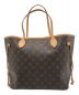 LOUIS VUITTON (ルイ ヴィトン) ネヴァーフルMM ブラウン サイズ:MM：190000円