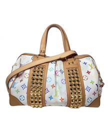 LOUIS VUITTON（ルイ ヴィトン）の古着「Courtney MM / 2Way Bag （コートニーMM 2WAYバッグ）」