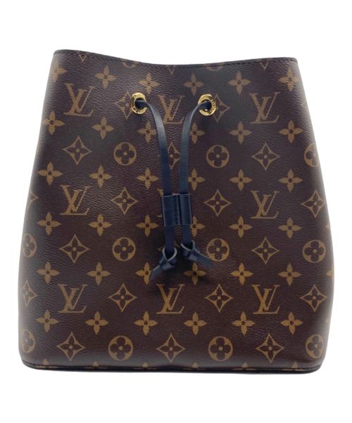 LOUIS VUITTON（ルイ ヴィトン）LOUIS VUITTON (ルイ ヴィトン) ネオノエ/ショルダーバッグ ブラウンの古着・服飾アイテム