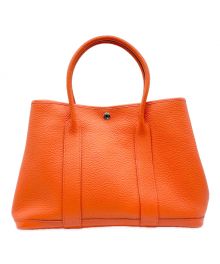 HERMES（エルメス）の古着「ガーデンパーティ―TPM」｜カプシーヌ