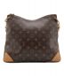 LOUIS VUITTON (ルイ ヴィトン) オデオンMM ブラウン サイズ:MM：230000円