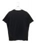 GIVENCHY (ジバンシィ) レインボーシグネチャーロゴ Tシャツ ブラック サイズ:M：35000円