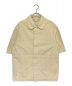 LOUIS VUITTON（ルイ ヴィトン）の古着「Work S/S Shirt」｜ベージュ