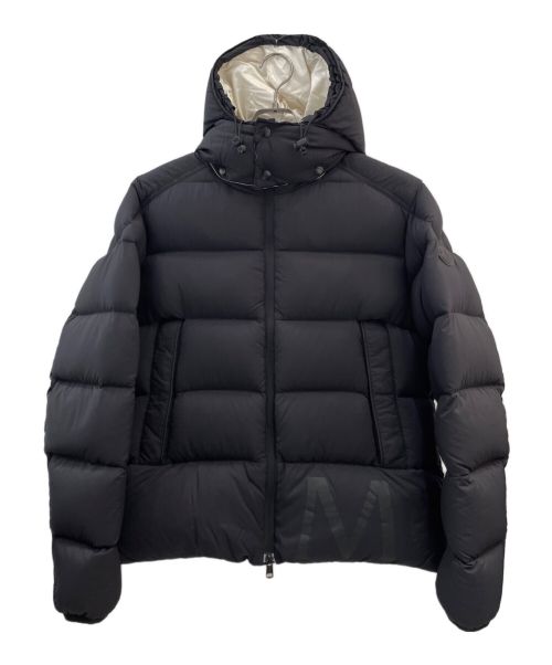 MONCLER（モンクレール）MONCLER (モンクレール) WILMS/ダウンジャケット ブラック サイズ:2の古着・服飾アイテム