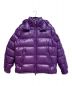 MONCLER（モンクレール）の古着「MAYA（マヤ）/Down jacket（ダウンジャケット）」｜パープル