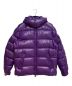 MONCLER (モンクレール) MAYA（マヤ）/Down jacket（ダウンジャケット） パープル サイズ:4：90000円