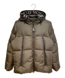 MONCLER（モンクレール）の古着「MONTCLA/ダウンジャケット」｜オリーブ