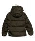 MONCLER (モンクレール) MONTCLA/ダウンジャケット オリーブ：160000円