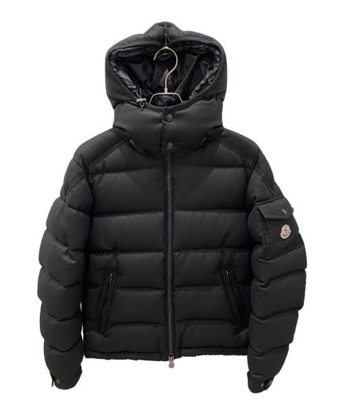 MONCLER（モンクレール）MONCLER (モンクレール) MONTGENEVRE/ダウンジャケット ブラック サイズ:2の古着・服飾アイテム