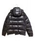 MONCLER (モンクレール) K2/ダウンジャケット ブラック サイズ:3：70000円