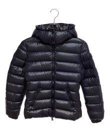 MONCLER（モンクレール）の古着「BADY/Down jacket（ダウンジャケット）」｜ネイビー