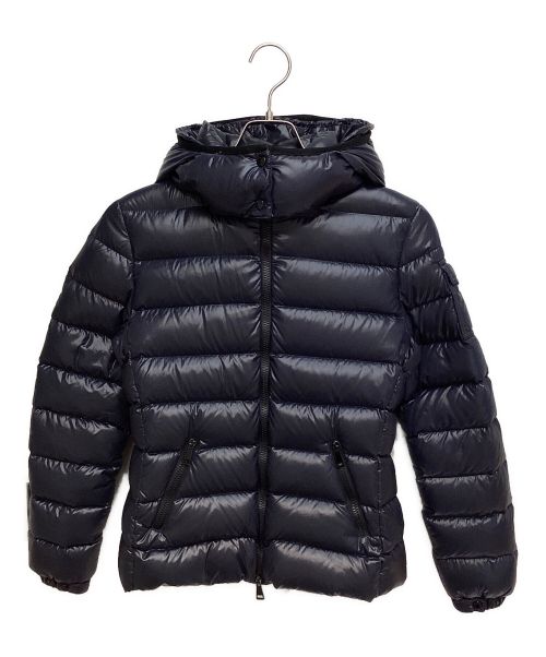 MONCLER（モンクレール）MONCLER (モンクレール) BADY/Down jacket（ダウンジャケット） ネイビーの古着・服飾アイテム