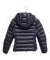 MONCLER (モンクレール) BADY/Down jacket（ダウンジャケット） ネイビー：80000円