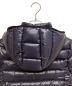 中古・古着 MONCLER (モンクレール) BADY/Down jacket（ダウンジャケット） ネイビー：80000円