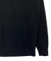 中古・古着 GIVENCHY (ジバンシィ) Reverse slim fit sweatshirt ブラック サイズ:XS：30000円