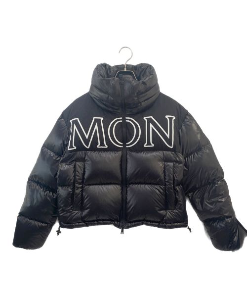 MONCLER（モンクレール）MONCLER (モンクレール) GERS ダウンジャケット ブラックの古着・服飾アイテム