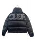 MONCLER (モンクレール) GERS ダウンジャケット ブラック：125000円