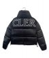 MONCLER (モンクレール) GERS ダウンジャケット ブラック：125000円