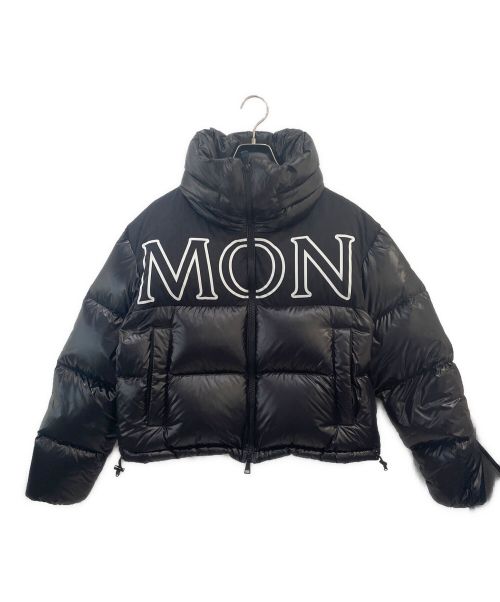 MONCLER（モンクレール）MONCLER (モンクレール) GERS ダウンジャケット ブラックの古着・服飾アイテム