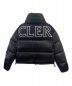 MONCLER (モンクレール) GERS ダウンジャケット ブラック：130000円