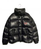 MONCLERモンクレール）の古着「MISAM/ダウンジャケット」｜ブラック