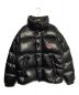 MONCLER（モンクレール）の古着「MISAM/ダウンジャケット」｜ブラック