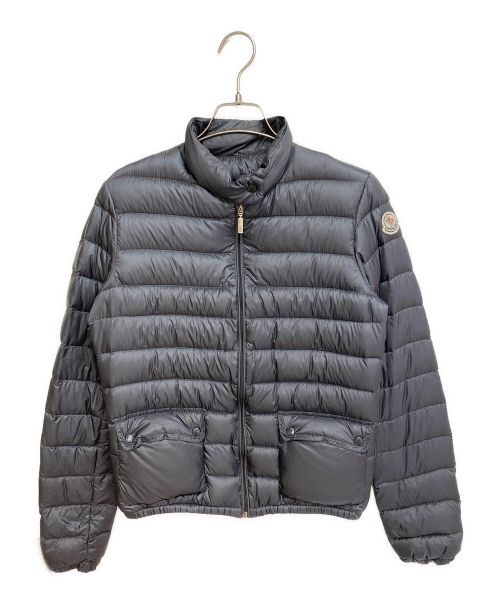 MONCLER（モンクレール）MONCLER (モンクレール) LANS/ダウンジャケット グレー サイズ:1の古着・服飾アイテム