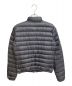 MONCLER (モンクレール) LANS/ダウンジャケット グレー サイズ:1：45000円