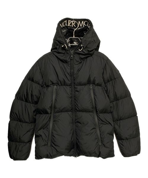 MONCLER（モンクレール）MONCLER (モンクレール) MONTCLA/ダウンジャケット ブラック サイズ:2の古着・服飾アイテム