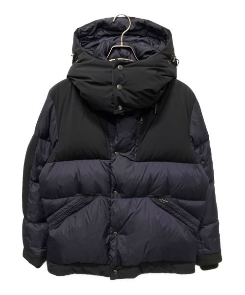 MONCLER（モンクレール）MONCLER (モンクレール) JOFFE/ダウンジャケット ネイビー サイズ:2の古着・服飾アイテム