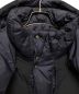 中古・古着 MONCLER (モンクレール) JOFFE/ダウンジャケット ネイビー サイズ:2：110000円