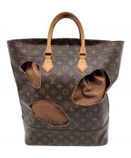 LOUIS VUITTON×川久保玲ルイ ヴィトン×カワクボレイ）の古着「Celebrating Monogram ウィズホールズ」