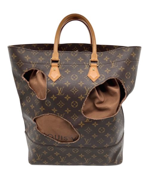 LOUIS VUITTON（ルイ ヴィトン）LOUIS VUITTON (ルイ ヴィトン) 川久保玲 (カワクボレイ) Celebrating Monogram ウィズホールズの古着・服飾アイテム