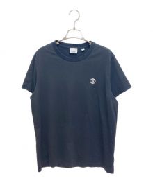 BURBERRY（バーバリー）の古着「ロゴTシャツ」｜ブラック