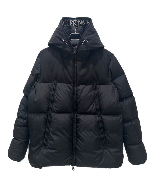 MONCLER（モンクレール）MONCLER (モンクレール) MONTCLAR/ダウンジャケット ブラック サイズ:5の古着・服飾アイテム