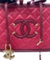 CHANEL (シャネル) シャネル　CCフィリグリー レッド：380000円