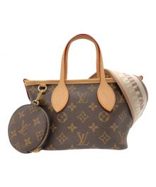 LOUIS VUITTON（ルイ ヴィトン）の古着「2WAYバッグ ネヴァーフルBB」