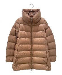 MONCLER（モンクレール）の古着「ANGES/ダウンコート」｜ブラウン