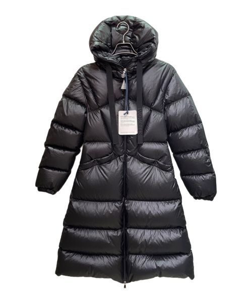 MONCLER（モンクレール）MONCLER (モンクレール) SELENGA/ダウンコート ブラック サイズ:1の古着・服飾アイテム