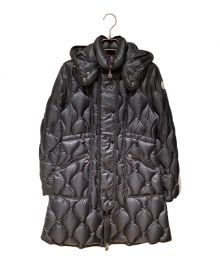 MONCLER（モンクレール）の古着「LON/Down Jacket（ロン/ダウンジャケット）」｜ネイビー