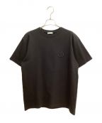 Diorディオール）の古着「CD Icon(CDアイコン) Tシャツ」｜ブラック