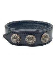 CHROME HEARTS（クロムハーツ）の古着「3ボタン2スナップブレスレット」