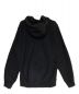 SUPREME (シュプリーム) CHENILLE HOODED SWEATSHIRT ブラック サイズ:L：24000円